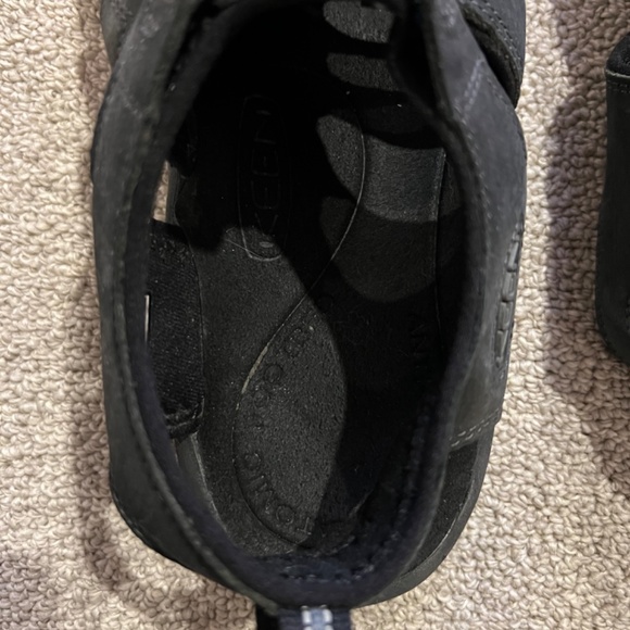 Keen leather sandals - women’s size 8 - Picture 2 of 6